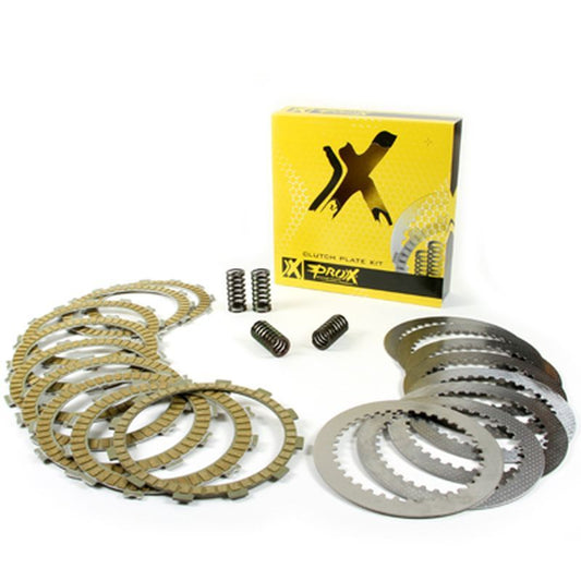 CLUTCH DISCS WITH SPACERS AND SPRINGS (COMPLETE SET) KTM EXC-R 400/450/530 '10-11, ProX