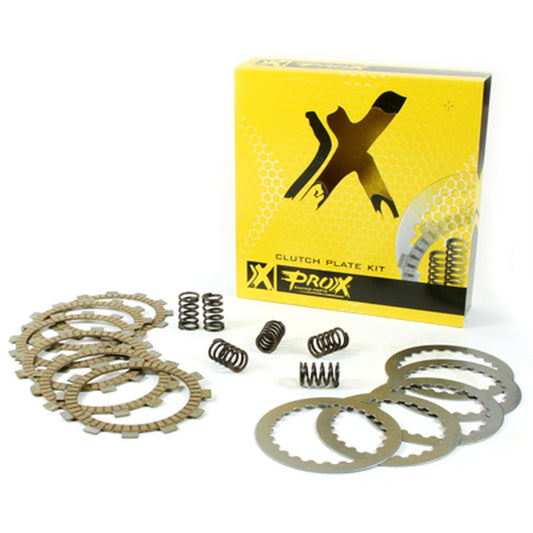 CLUTCH DISCS WITH SPACERS AND SPRINGS KTM SX 60/65 '98-08, ProX