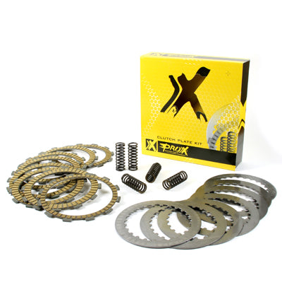CLUTCH DISCS WITH SPACERS AND SPRINGS HONDA CRF 250R 14-17, ProX