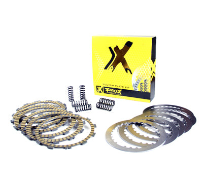 CLUTCH DISCS WITH SPACERS AND SPRINGS HONDA CRF 450 R '17-'20, CRF 450 RX '17-'20, ProX