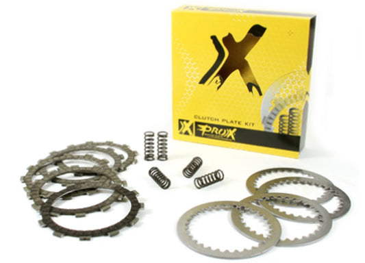CLUTCH DISCS WITH SPACERS AND SPRINGS (COMPLETE SET) HONDA CRF 250 R '22-'23; CRF 250 RX '22-'23, ProX