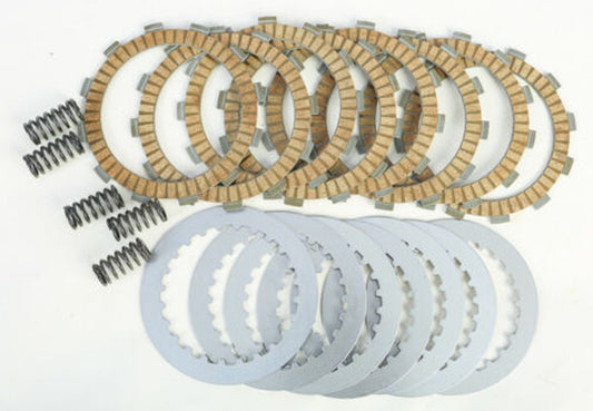 CLUTCH DISCS WITH SPACERS AND SPRINGS HUSQVARNA WR 250/WR 300 '09-'13, ProX