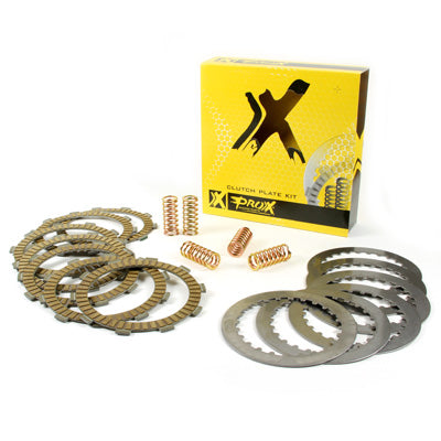 CLUTCH DISCS WITH SPACERS AND SPRINGS HONDA XR 400R '96-04, ProX