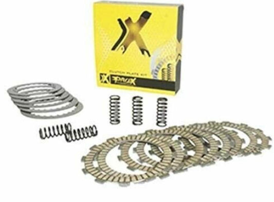 CLUTCH DISCS WITH SPACERS AND SPRINGS YAMAHA WR 250R '08-'20, WR 250X '08-'11, ProX