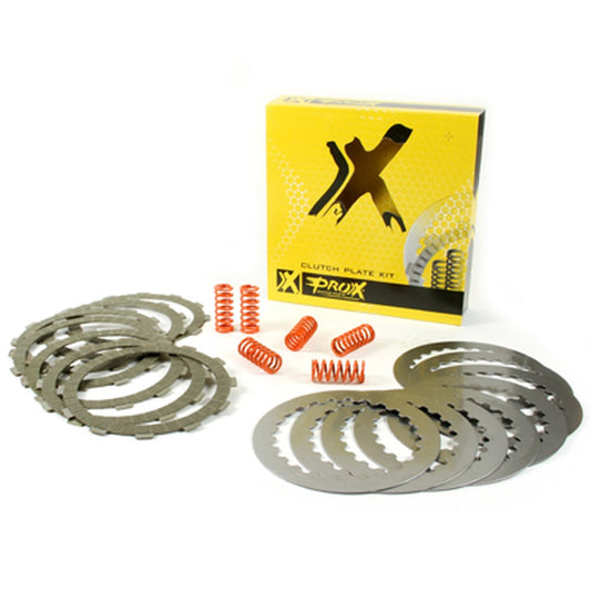 CLUTCH DISCS WITH SPACERS AND SPRINGS KTM SX/EXC 450 '04-05, ProX