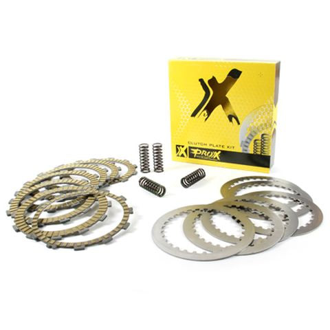 CLUTCH DISCS WITH SPACERS AND SPRINGS HONDA XR 650R '00-07, ProX
