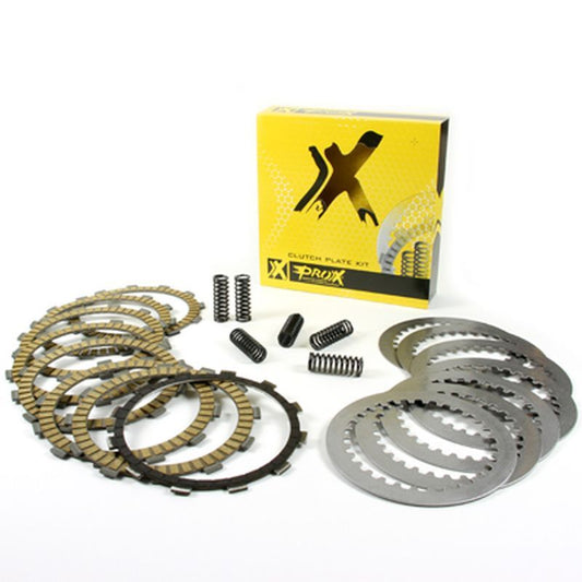 CLUTCH DISCS WITH SPACERS AND SPRINGS (COMPLETE SET) YAMAHA YFZ 450 '12-13, ProX