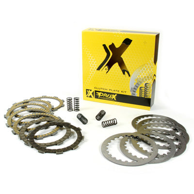 CLUTCH DISCS WITH SPACERS AND SPRINGS YAMAHA YZ85 '02-24, ProX