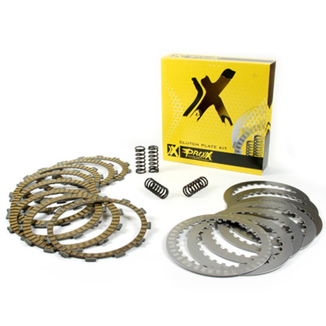 CLUTCH DISCS WITH SPACERS AND SPRINGS HONDA CRF 450R '11-12, ProX