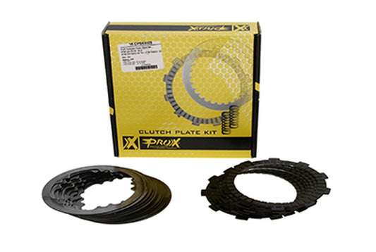 CLUTCH DISCS WITH SPACERS KTM SX/EXC 125/150 '19-'22, KTM XC-W 125 '19-'22, ProX