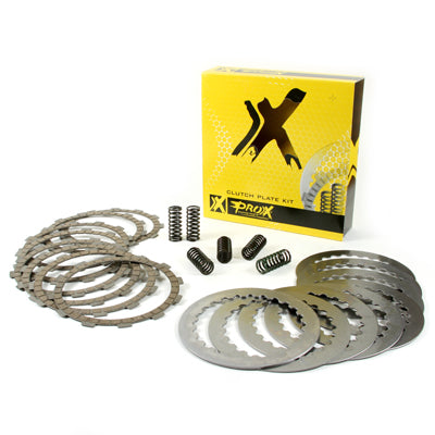 CLUTCH DISCS WITH SPACERS KTM SXF 250 '13-15, SXF 350 '11-'15 (OEM:781.32.010.010), ProX