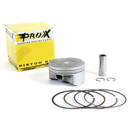 PISTON SUZUKI DRZ 400 '00-20, LTZ 400 QUADSPORT '03-18 (12.2:1) (89.98MM) (OEM:12111-29F00-0F0), ProX