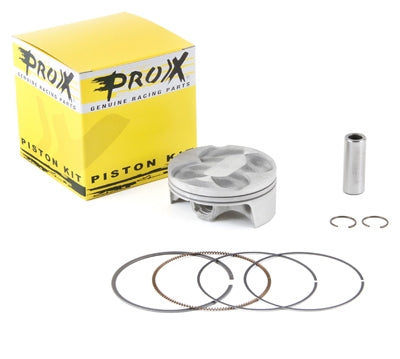 PISTON SUZUKI RMZ 250 (RM-Z250) '07-'09 "ART" (76.97MM) (13.4:1)(OEM:12111-10H20-OFO) (SPECIAL OFFER) CLEARANCE, ProX