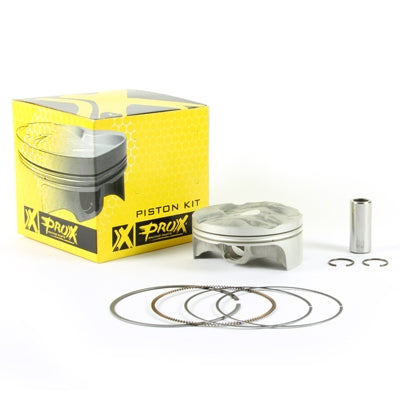 PISTON SUZUKI RMZ 250 (RM-Z250) '10-'24 "ART" (76.97MM) (13.4:1)(OEM:12111-49H10-OFO), ProX