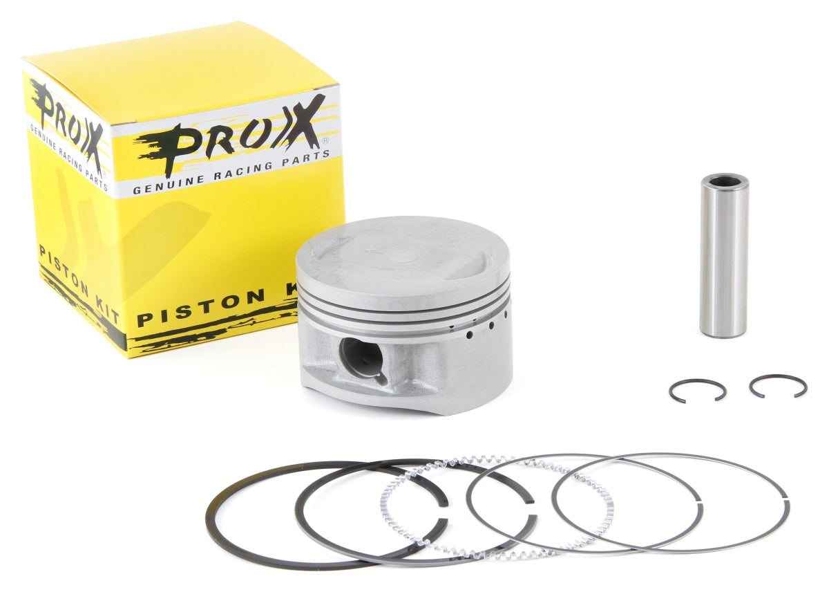 PISTON YAMAHA YFM 350 (YFM350) WARRIOR / RAPTOR (87-13), WOLVERINE '95-'09, GRIZZLY/BRUIN (84MM=+1.00) (OEM:5UH-11631-00-C0), ProX