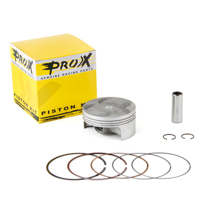 PISTON YAMAHA YZF 250 (YZ250F) 01-07, WRF 250 (WR250F) 01'-13' (76.97MM, 12.5:1=STD) (OEM:5NL-11631-20), ProX