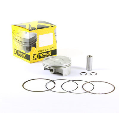 PISTON YAMAHA YZF 250 (YZ250F) 16-18, YZF 250 FX (YZ250F) 17-18 (76.95MM) (13.5:1) (OEM:1SM-11631-10), ProX