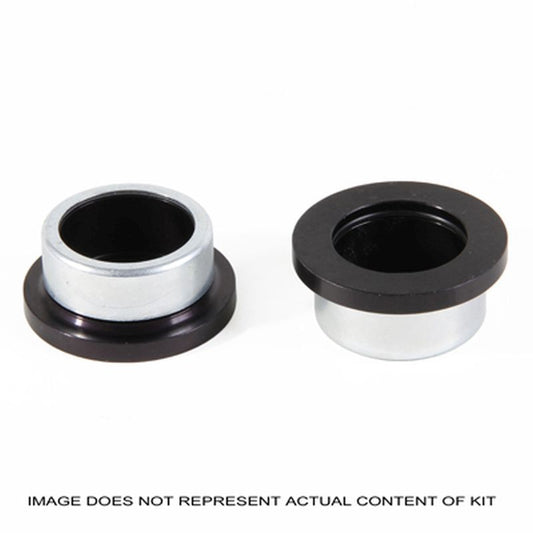 SPACER BUSHINGS FRONT WHEEL KAWASAKI KX 450 '19-21, KX 250 '21, ProX