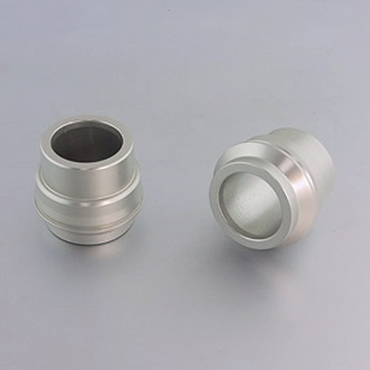 SPACER BUSHINGS FRONT WHEEL KTM SX/SXF 125/150/250/350/450 '15-'22, EXC/EXCF/EXC-F 152/250/300/350/450 '16-'22 , HUSQVARNA FC 250/350/450 '16-'22, TC 125/250 '15-'22, GAS GAS EC/MC '21-'22 (AXLE 22MM), ProX