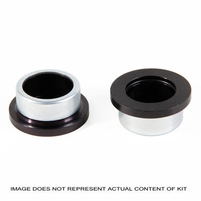 SPACER BUSHINGS FRONT WHEEL YAMAHA WRF 450 05-18 (11-1074), ProX