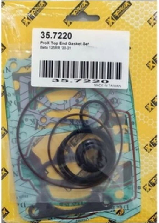 TOP-END GASKETS BETA 125 RR '20-'21, ProX