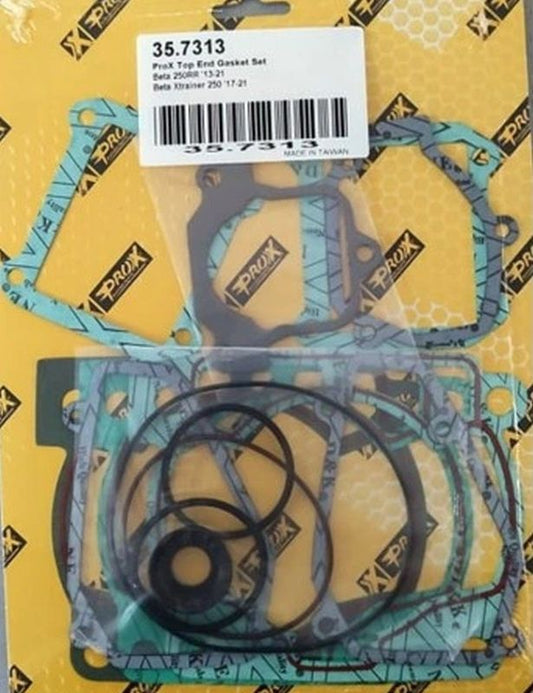 TOP-END GASKETS BETA 250 RR '13-'21, ProX