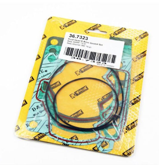 TOP-END GASKETS BETA 300 RR '13-'24, XTRAINER 300 (HEAD+CYLINDER), ProX