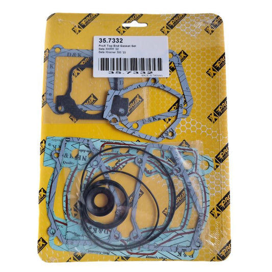 TOP-END GASKETS BETA 300 RR '22-'24, XTRAINER 300 '22-'24, ProX