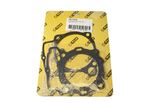 TOP-END GASKETS BETA 430 RR '16-'19 (HEAD+CYLINDER), ProX