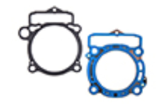 TOP-END GASKETS KTM SXF 350 (SX-F) '16-'18, EXCF 350 (EXC-F) '17-'19 (HEAD+CYLINDER), ProX