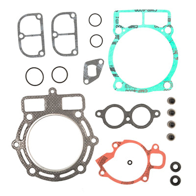 TOP-END GASKETS KTM SXF 450 03-06, SX/EXC 520/525 00-07, XC 525 ATV 08-09, ProX