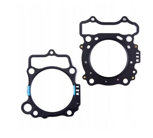 TOP-END GASKETS YAMAHA YFM 700 R RAPTOR '06-'20, YFM 700 F GRIZZLY '07-'15, YFM 700 KODIAK '19-'20, YXR 700 RHINO '08-'13 (HEAD+CYLINDER), ProX