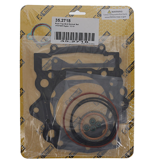 TOP-END GASKETS YAMAHA YFM 700R RAPTOR '18-19, ProX