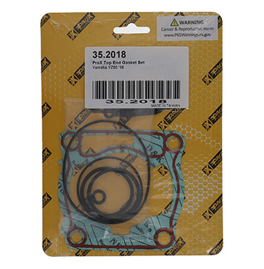 TOP-END GASKETS YAMAHA YZ 65 '18-'24, ProX