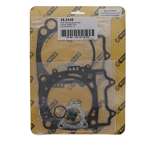 TOP-END GASKETS YAMAHA YZF 450 '18-19, YZF 450FX '19, WRF 450 '19-20 (WR450F,YZF450), ProX
