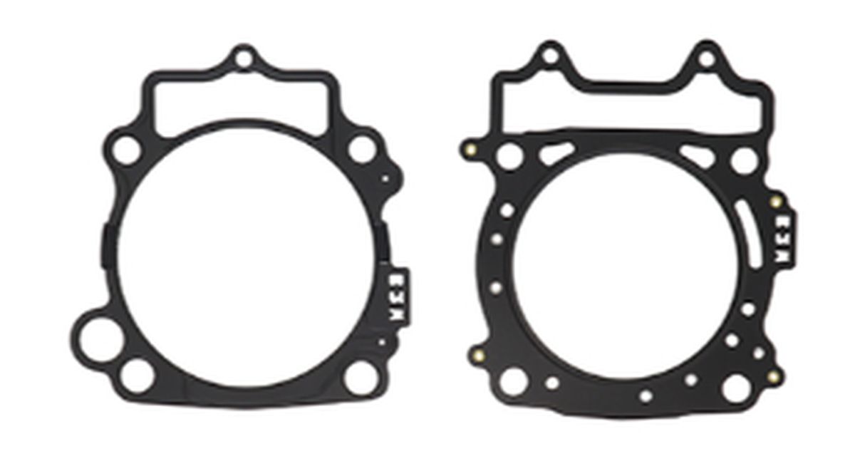 TOP-END GASKETS YAMAHA YZF 450 (YZ450F) '20-'22, YZF 450 X '21-'23, WRF 450 '21-'23 (HEAD+CYLINDER), ProX