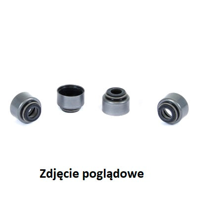 VALVE SEAL YAMAHA YZF 450 '03-09, YFZ 450R '09-20 INTAKE (4.50 x 8.20 x 8.00MM) (4SV-12119-00-00), ProX