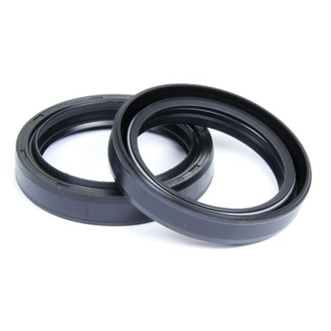 FRONT SUSPENSION OIL SEALS HONDA CR 125 '92-'97, CR 250/500 '95,KAWASAKI KX 125/250/500 '91-'95 43X55X9MM (ARI072,ARI109) (MADE IN JAPAN) (SET OF 2 PCS.), ProX