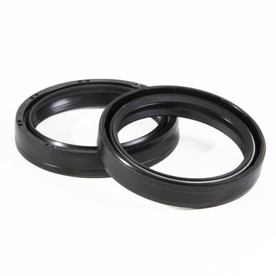FRONT SUSPENSION OIL SEALS HONDA CRF 250 '15-'21, CRF 450 '17-'22, SUZUKI RM 125/250 '96-'00, RMZ 450 '15-'18, KAWASAKI KXF 450 '15-'22, SHOWA 49X60X10MM (ARI104) (NOK) MADE IN JAPAN (SET OF 2 PCS.), ProX