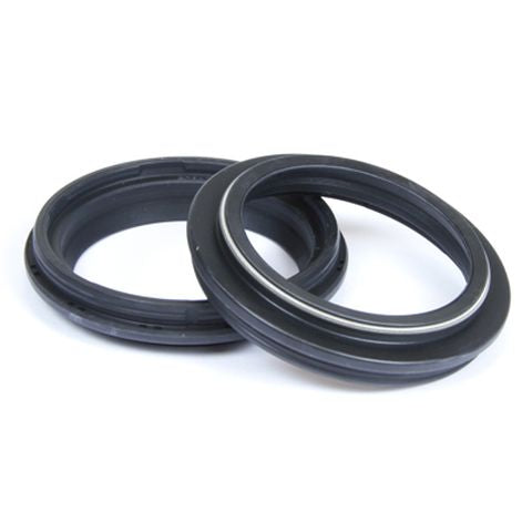 FRONT SUSPENSION DUST SEALS HONDA CR 125/500 '96-'07, KAWASAKI KX 125/250/500 '96-'01, YAMAHA YZ/YZF 125/250/425/450 '96-'03 KAYABA 46X58MM (ARI088) (NOK) MADE IN JAPAN (SET OF 2 PCS.), ProX