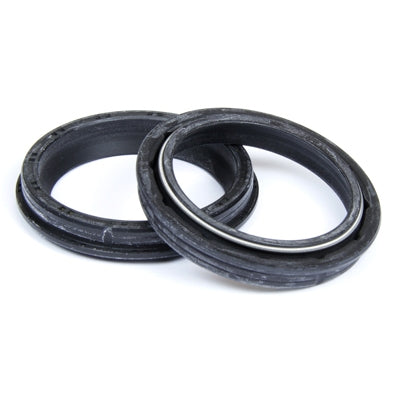 FRONT SUSPENSION DUST SEALS HONDA CR 250 '97-07, CRF 250R '04-09, CRF 250X '04-17, CRF 450R '02-08, CRF 450X '05-17, SUZUKI RM 125 '01-11, RM 250 '04-12, RMZ 250 '07-12 SHOWA 47X58MM (ARI106) (NOK) MADE IN JAPAN (SET OF 2 PCS.), ProX