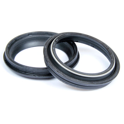 FRONT SUSPENSION DUST SEALS KTM SX/SXF/EXC/EXCF/LC4 125/250/350/450/525/640/690/990, YAMAHA YZ/YZF '04-'22, HUSQVARNA/HUSABERG/SHERCO WP/KAYABA 48X58,4MM (NOK) (ARI126) MADE IN JAPAN (SET OF 2 PCS.), ProX