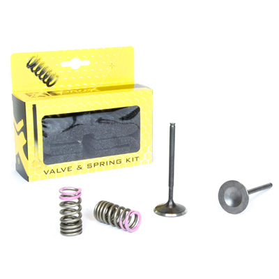 INTAKE VALVES /SET WITH SPRINGS/ HONDA CRF 250R 04-07, CRF 250X 04-16, ProX