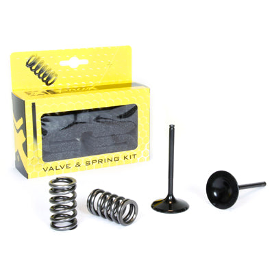 INTAKE VALVES /SET WITH SPRINGS/ HONDA CRF 450R '09-16, ProX
