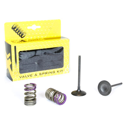 INTAKE VALVES /SET WITH SPRINGS/ KAWASAKI KXF 250 '07-08, ProX