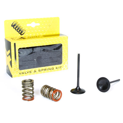 INTAKE VALVES /SET WITH SPRINGS/ KAWASAKI KXF 250 (11-16), ProX