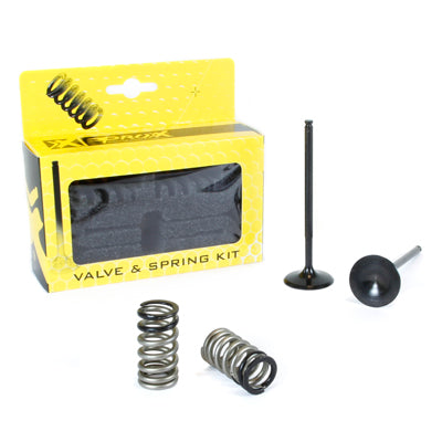 INTAKE VALVES /SET WITH SPRINGS/ KTM 250 SXF (08-12), EXCF (08-13), ProX