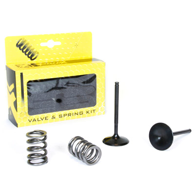 INTAKE VALVES /SET WITH SPRINGS/ SUZUKI LT-R 450 '06-11, ProX