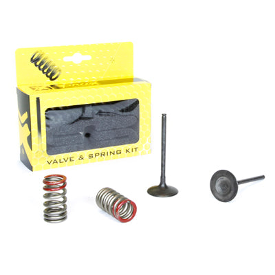 INTAKE VALVES /SET WITH SPRINGS/ SUZUKI RMZ 250 (04-06) KAWASAKI KXF 250 (04-06), ProX