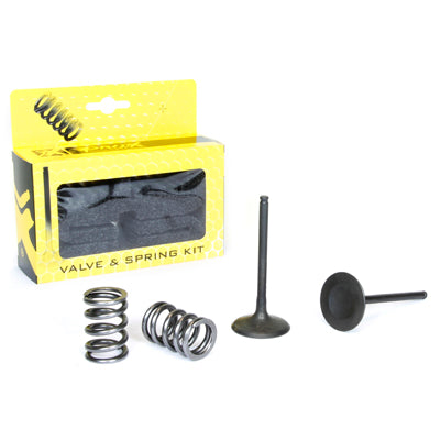 INTAKE VALVES /SET WITH SPRINGS/ SUZUKI RMZ 450 (08-20) RMX 450 (10-14), ProX